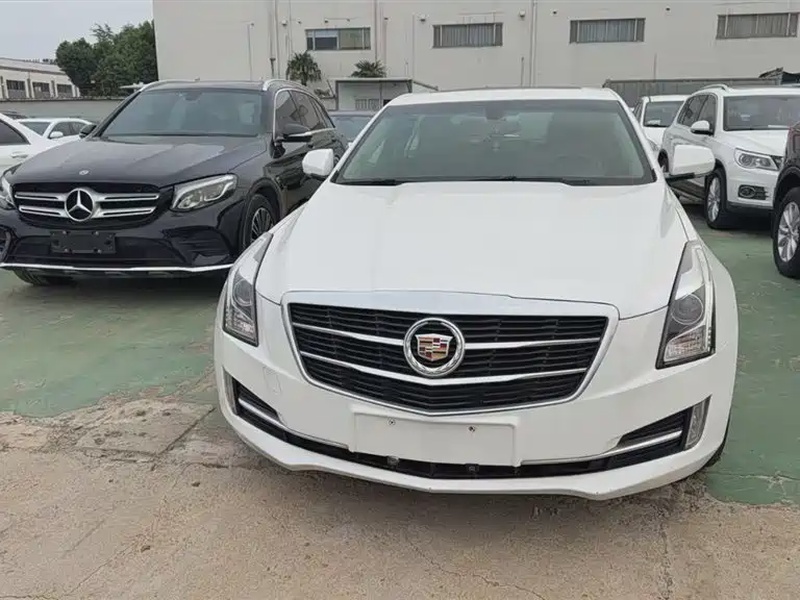 Cadillac ATS