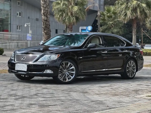 Lexus LS 2007