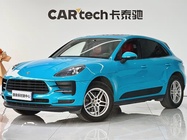 Porsche Macan 2020