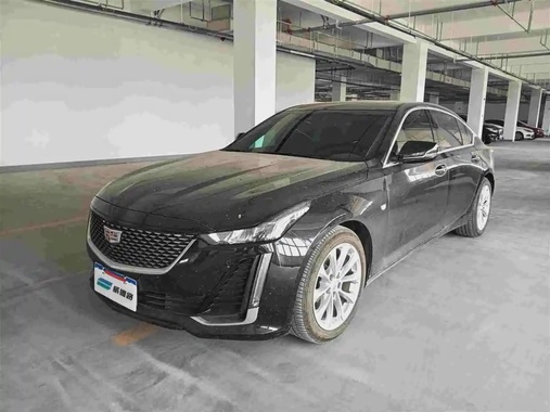 Cadillac CT5 2023