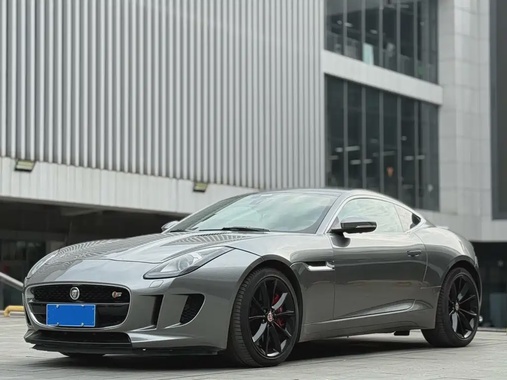 Jaguar F-TYPE 2015
