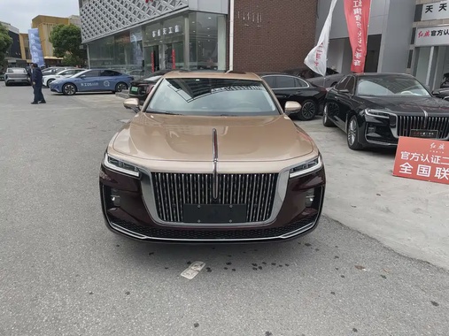 Hongqi H9 2023
