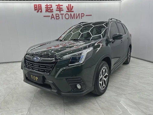 Subaru Forester 2022