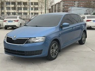 Skoda Fabia 2017