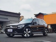 Mercedes-Benz GLC-Class 2020
