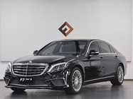 Mercedes-Benz S-Class 2016