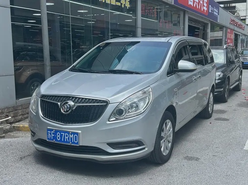 Buick GL8 2018