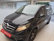 Mercedes-Benz V-Class 2021