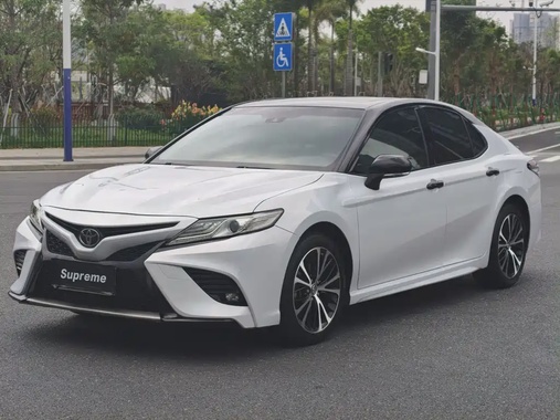 Toyota Camry 2020