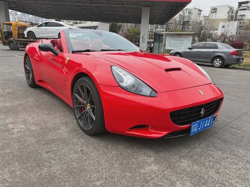 Ferrari California 2014