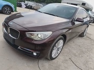BMW 5 Series 2014