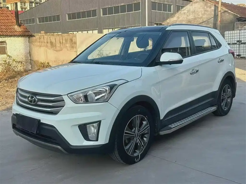 Hyundai ix25