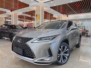 Lexus RX 2021