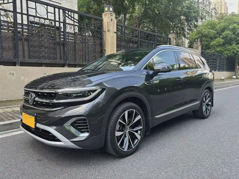 Volkswagen Talagon
