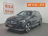 Mercedes-Benz GLC-Class 2018