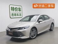 Toyota Camry 2019