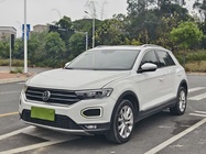 Volkswagen T-Roc 2021
