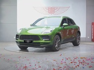 Porsche Macan 2019
