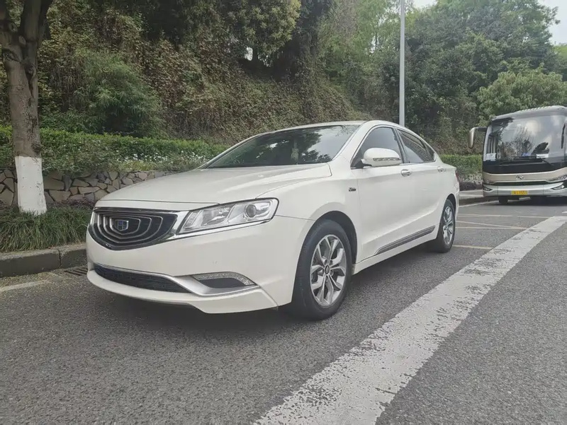 Geely Borui