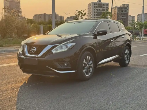 Nissan Murano 2019