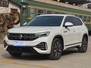 Volkswagen Tayron 2023