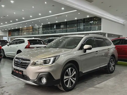 Subaru Outback 2021