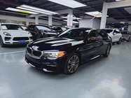 BMW 5 Series 2019