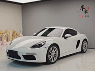 Porsche 718 2019