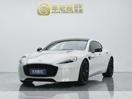 Aston Martin Rapide 2014