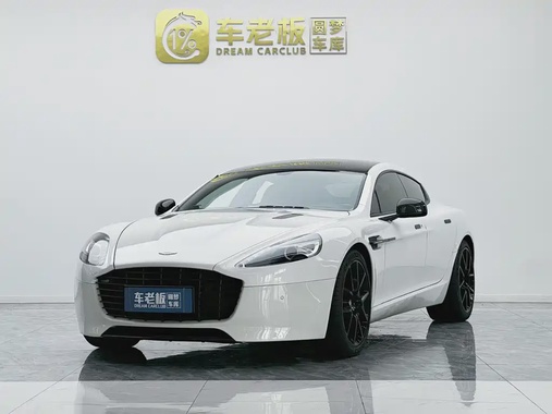 Aston Martin Rapide 2014