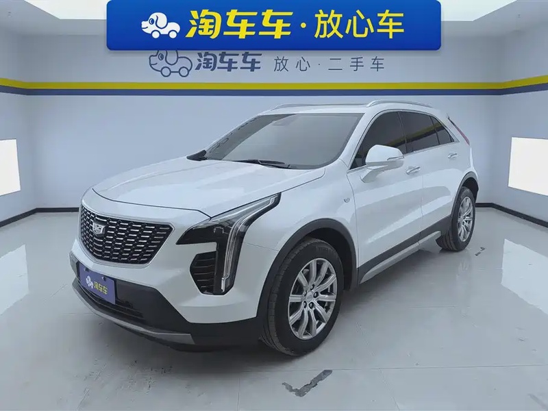 Cadillac XT4