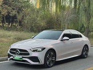 Mercedes-Benz C-Class 2024