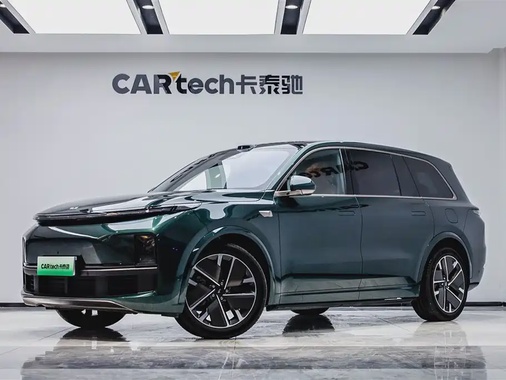 Li Auto L9 2025