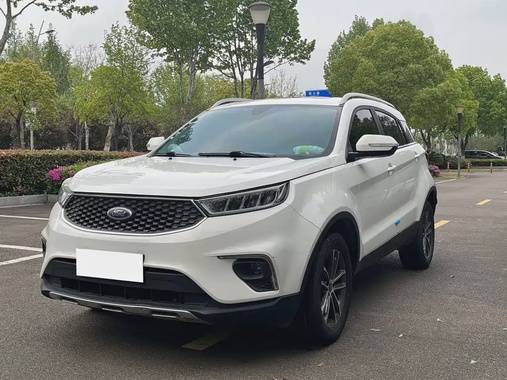 Ford Territory 2020