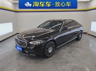 Mercedes-Benz C-Class 2022