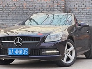 Mercedes-Benz SLK-Class 2012