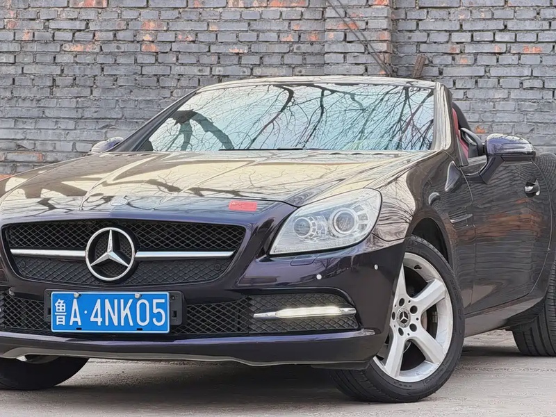 Mercedes-Benz SLK-Class