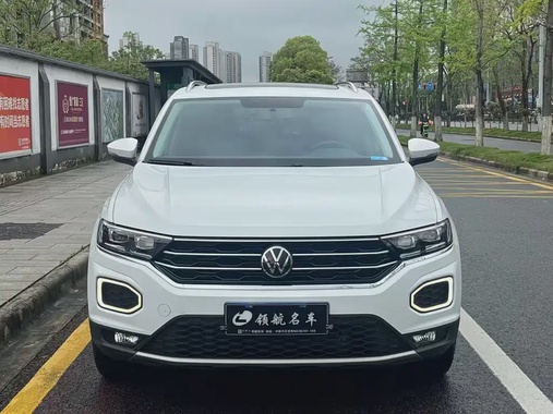 Volkswagen T-Roc 2022