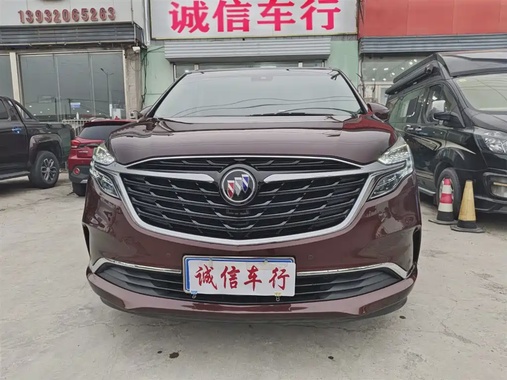 Buick GL8 2022