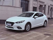 Mazda 3 2016