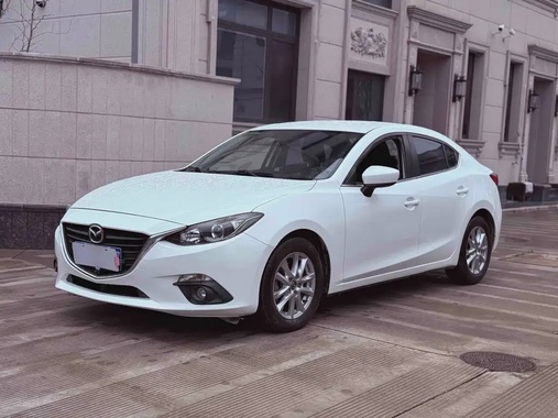 Mazda 3 2016