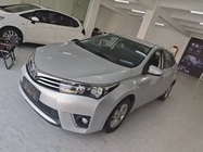 Toyota Corolla 2017