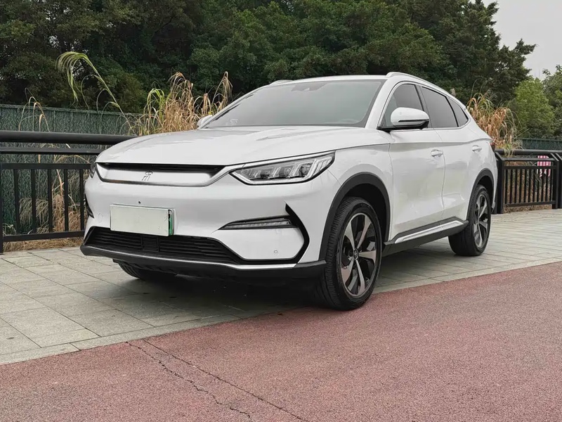 BYD PLUS