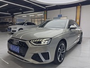 Audi A4 2021