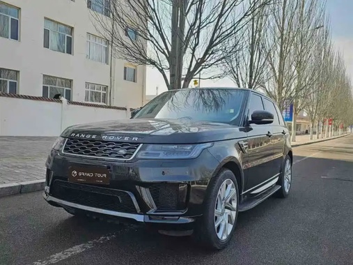 Land Rover Sport 2019