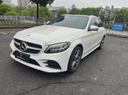 Mercedes-Benz C-Class 2019