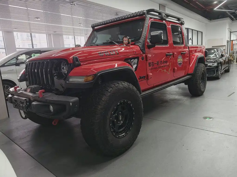 Jeep Gladiator