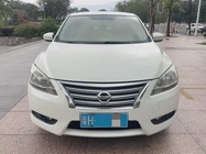 Nissan Sylphy 2012