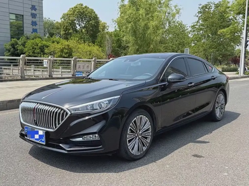 Hongqi H5 2022