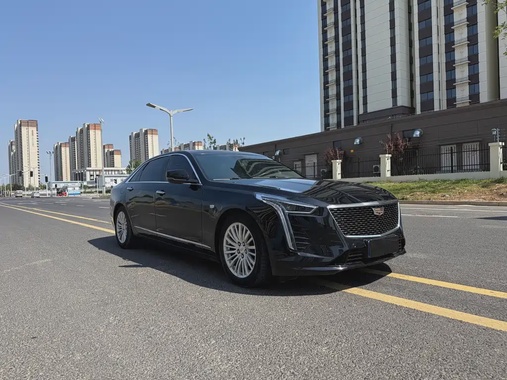 Cadillac CT6 2020